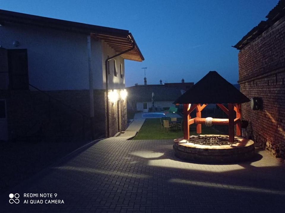 Penzion Zaječák Zajeci Exterior foto