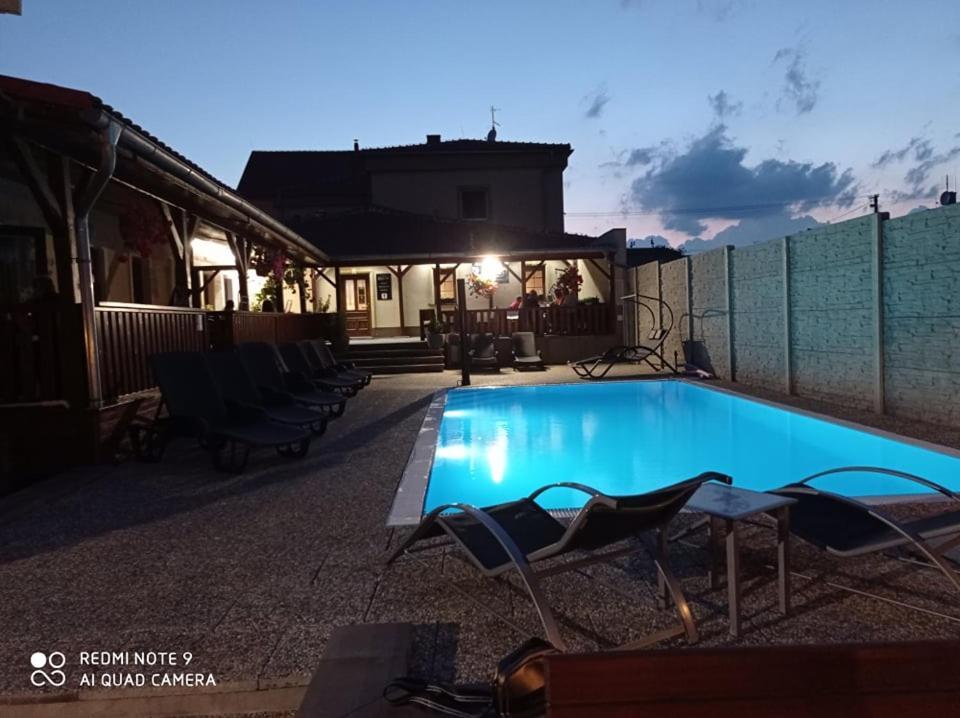 Penzion Zaječák Zajeci Exterior foto