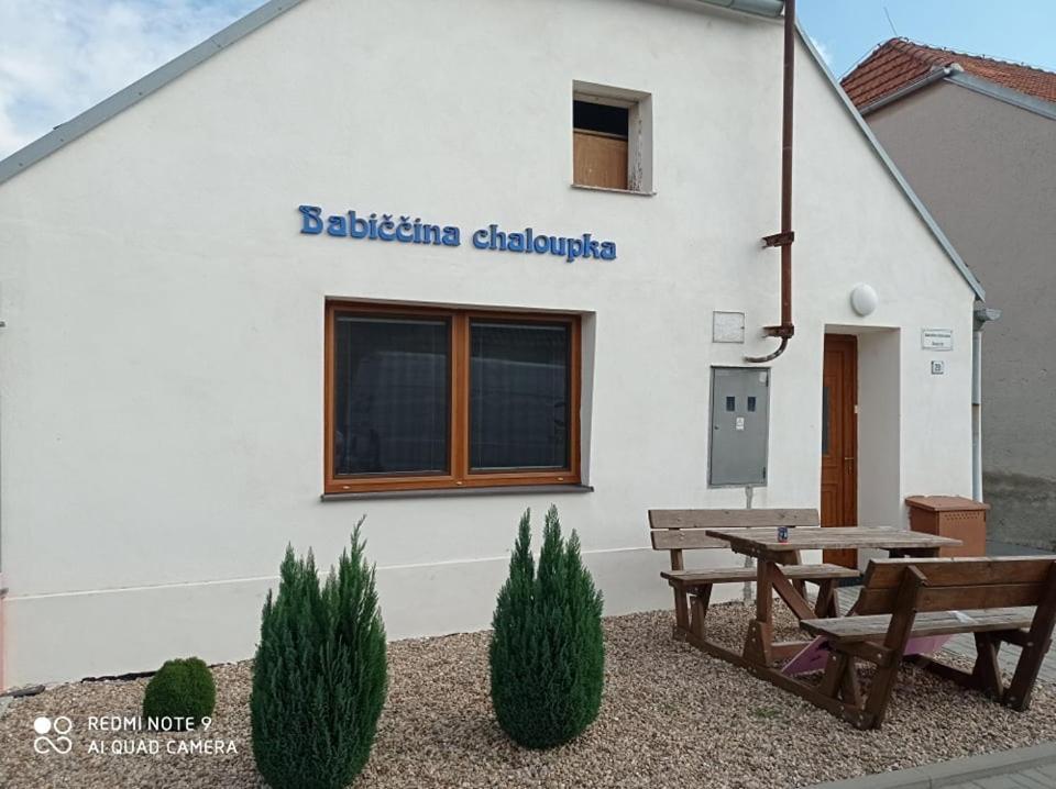 Penzion Zaječák Zajeci Exterior foto