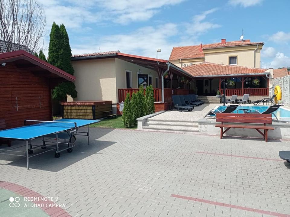 Penzion Zaječák Zajeci Exterior foto