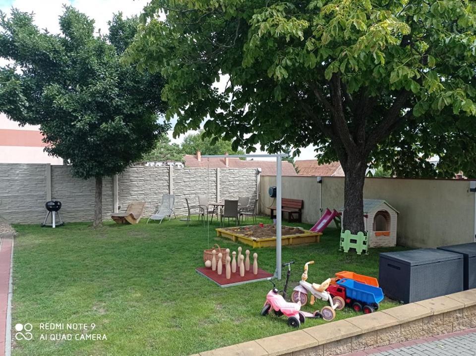 Penzion Zaječák Zajeci Exterior foto