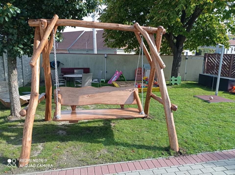 Penzion Zaječák Zajeci Exterior foto