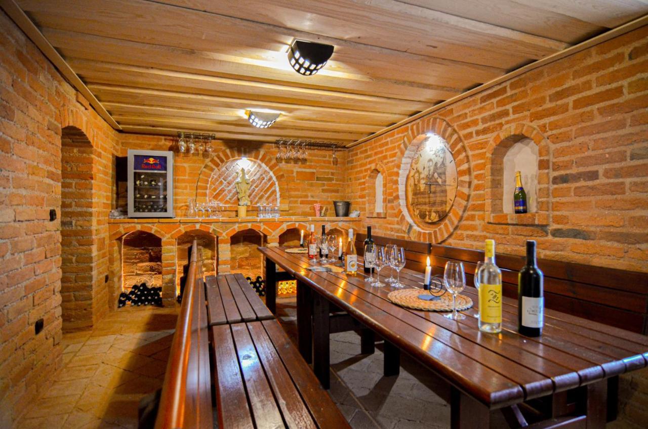 Penzion Zaječák Zajeci Exterior foto