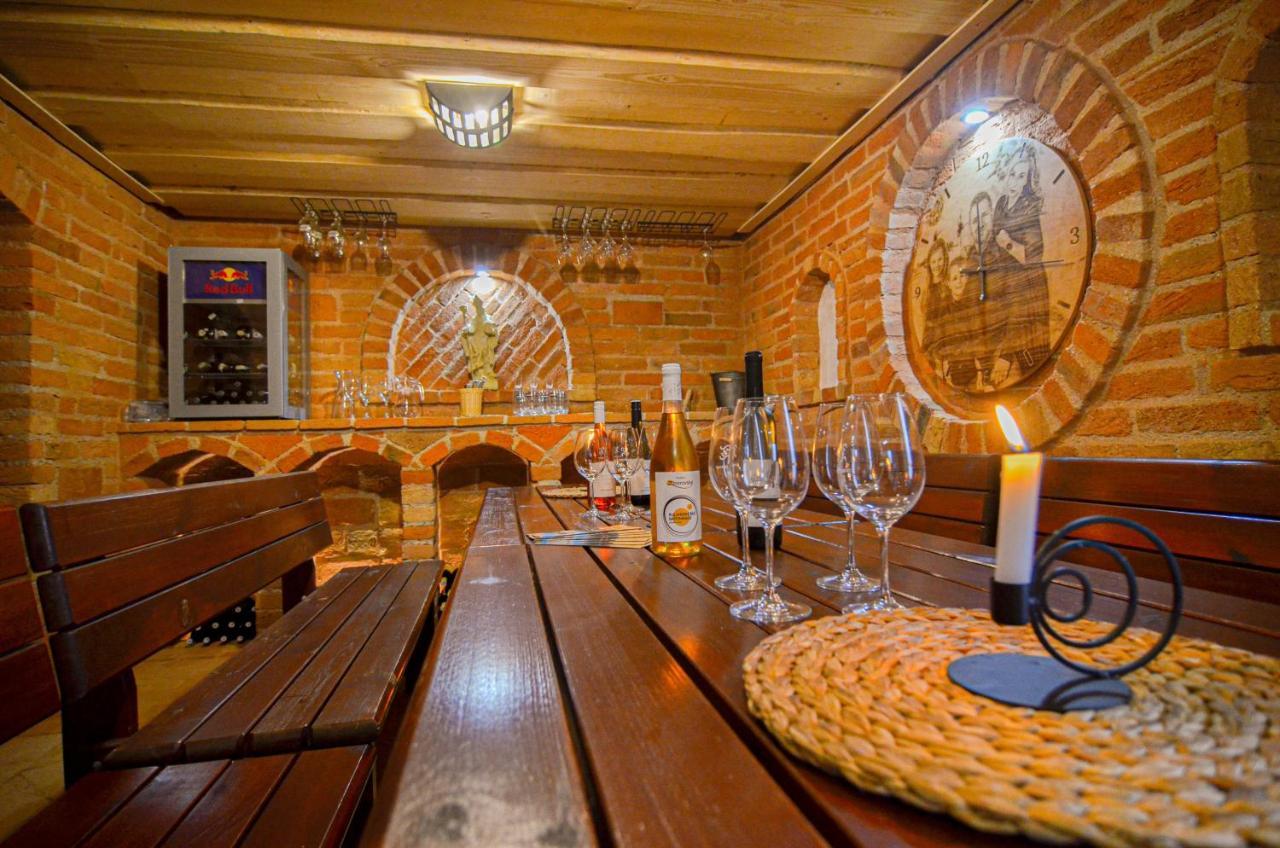 Penzion Zaječák Zajeci Exterior foto