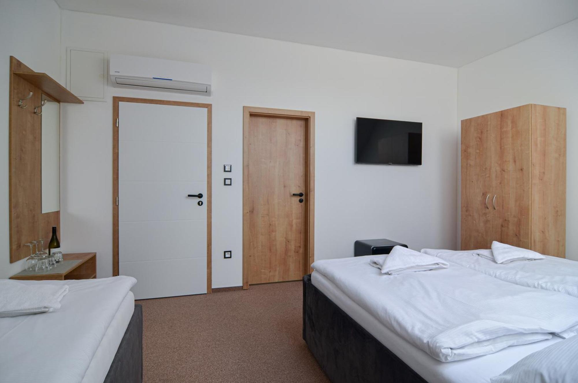Penzion Zaječák Zajeci Exterior foto
