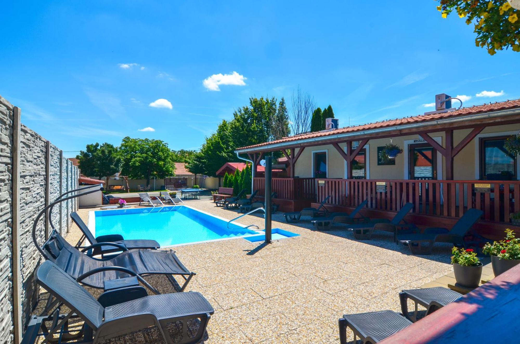 Penzion Zaječák Zajeci Exterior foto