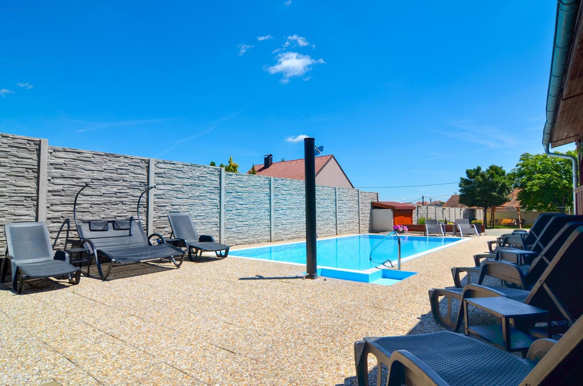 Penzion Zaječák Zajeci Exterior foto