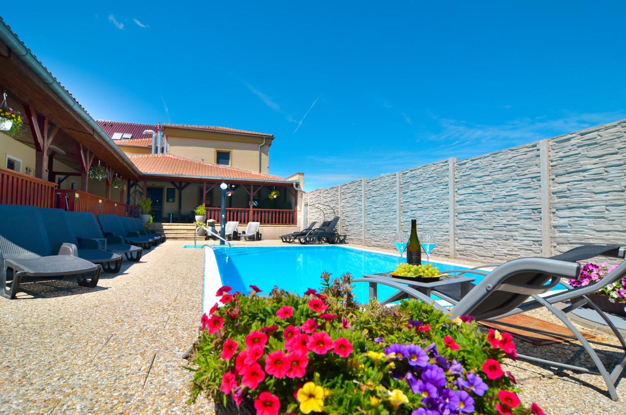Penzion Zaječák Zajeci Exterior foto