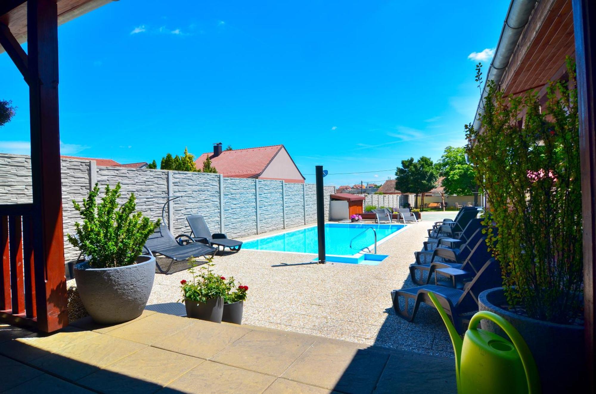 Penzion Zaječák Zajeci Exterior foto