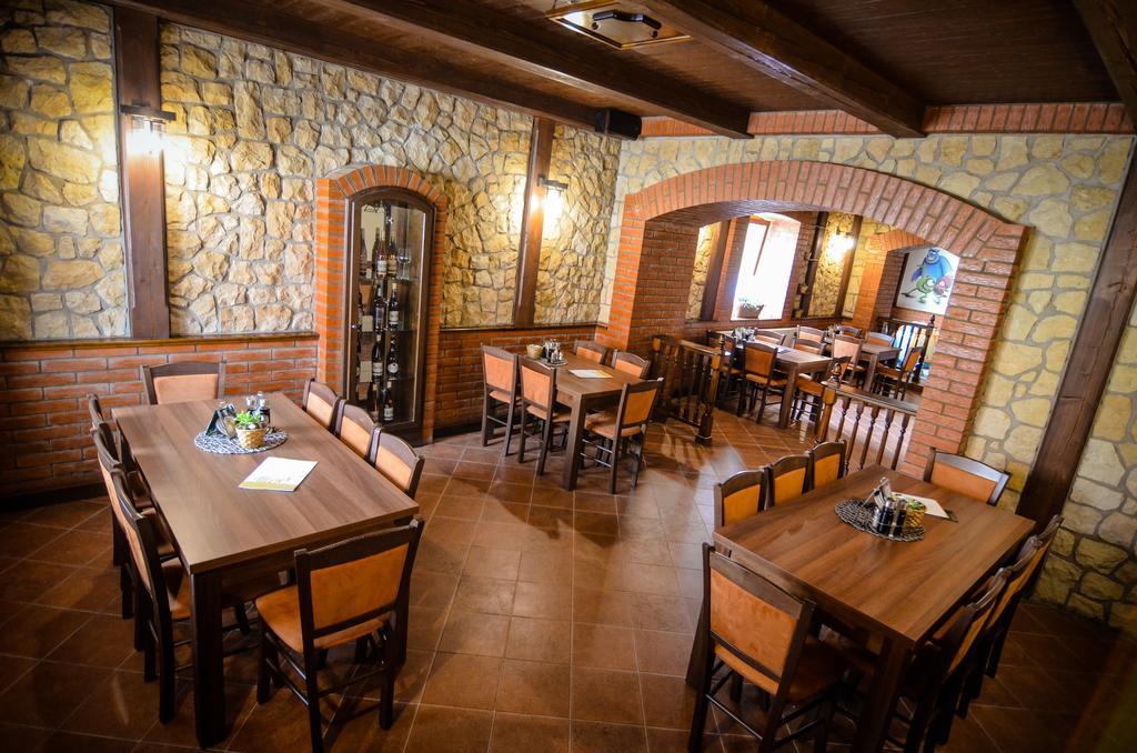 Penzion Zaječák Zajeci Exterior foto