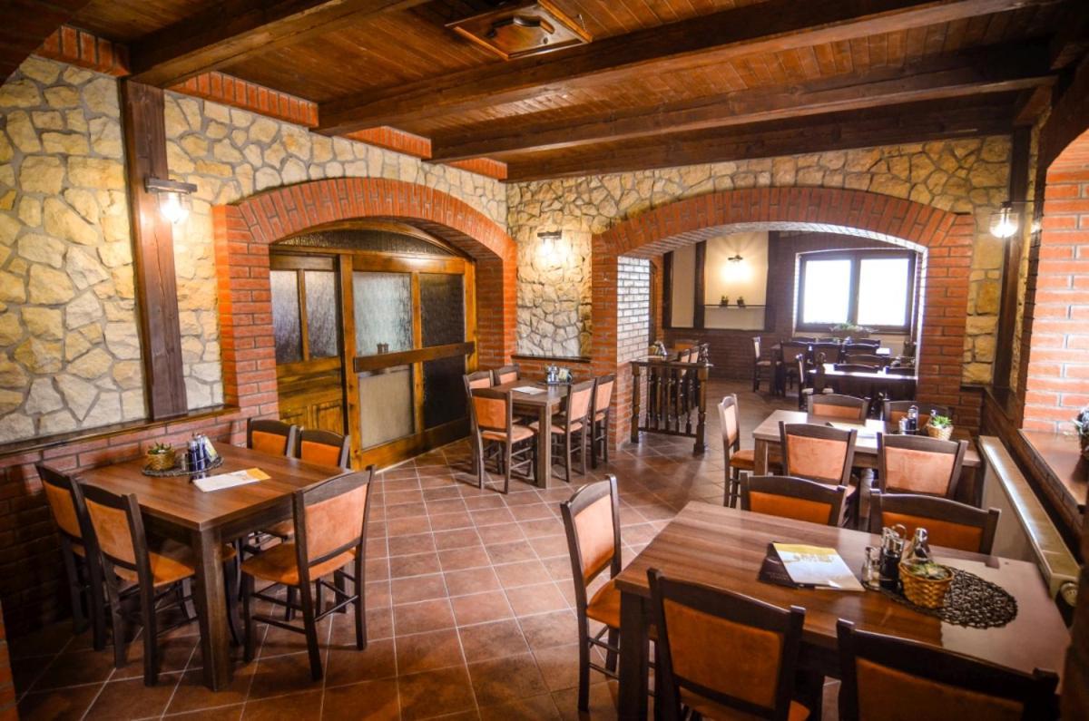Penzion Zaječák Zajeci Exterior foto