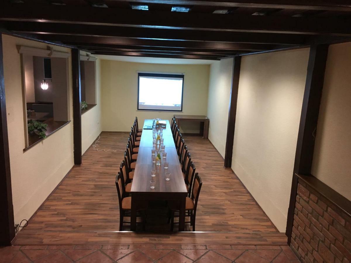 Penzion Zaječák Zajeci Exterior foto